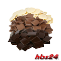 Callebaut Schokoladen Callets - hbs24