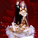 hbs24 - Brautpaare goldene Hochzeit
