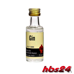 Likörextrakt LICK Gin 20 ml hbs24