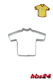 Ausstechform Fußball Trikot Shirt - hbs24