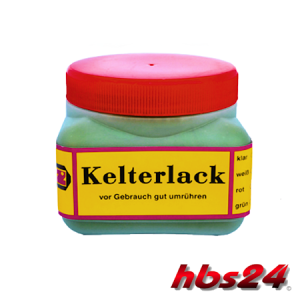 Kelterlack grün 375 g LM Qualität - hbs24
