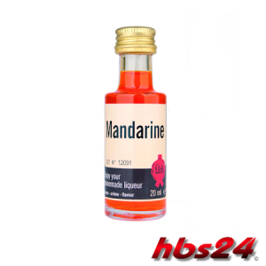 Likörextrakt LICK Mandarine  20 ml - hbs24